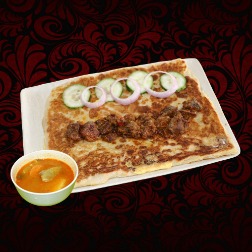 Murtabak Mutton (Small) Murtabak Mutton (Small)